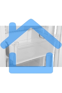 Морозильная камера Hotpoint HFZ 5171 W, белый, 250л, 5 ящиков