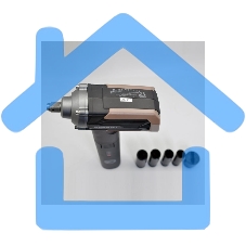 Гайковерт Berkut WAC-700 800Вт аккум. патрон:квад.1/2