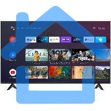 Телевизор BQ 50