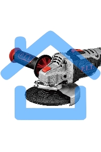 Углошлифовальная машина P.I.T. PWS20H-125B/1 8000об/мин рез.шпин.:M14 d=125мм