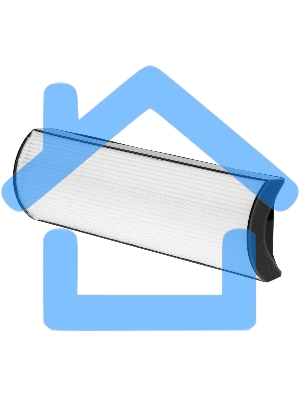 Комплект фильтров Pre-carbon + HEPA FРH-110 для очистителей воздуха Ballu AP-110