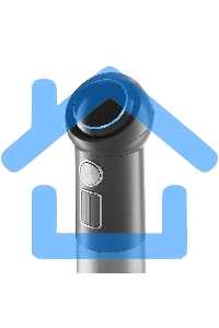 Блендер погружной Redmond BH421 1800Вт серый