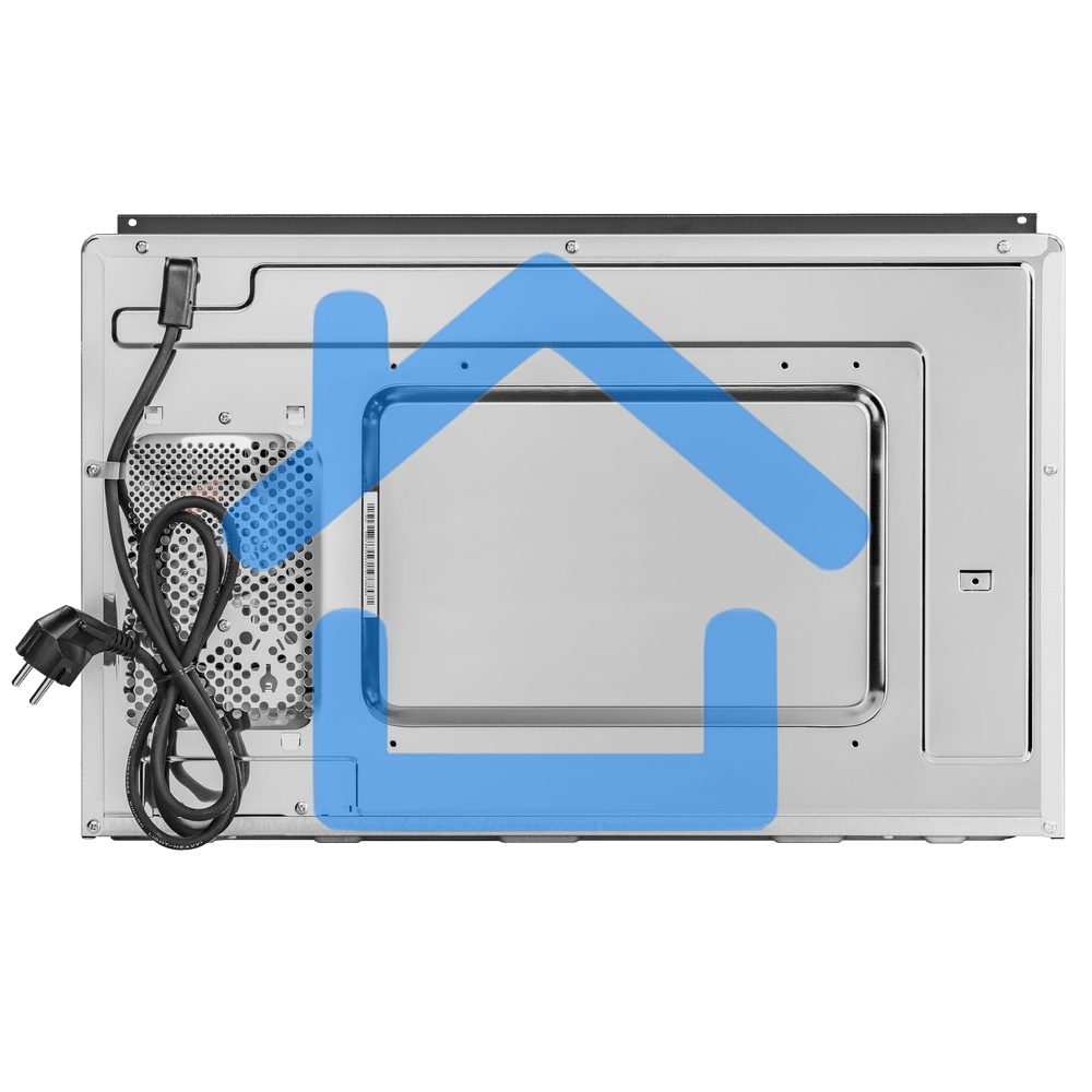 Микроволновая печь встраиваемая Maunfeld MBMO925SGB09 черный, 25 л, 1450 Вт, переключатели -сенсор