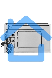 Микроволновая печь встраиваемая Maunfeld MBMO925SGB09 черный, 25 л, 1450 Вт, переключатели -сенсор