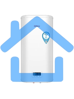 Водонагреватель электрический THERMEX IF 80 V (pro) Wi-Fi