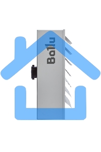 Тепловентилятор водяной Ballu BHP-W4-40-S