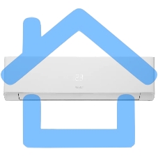 Блок внутренний сплит-системы Shuft Soturai SFTH/in-09HN8 9000 BTU, 26 м2, 27 дБ, охлаждение, обогрев, осушение, белый