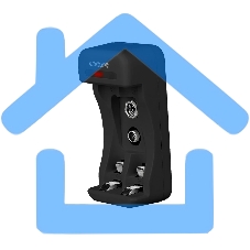 Устройство зарядное B-50USB Ni-Cd/Ni-MH (2хAA/2хAAA/1х9В) индикатор зарядки питание от USB кабель MicroUSB-USB в комплекте ФАZА 5038806