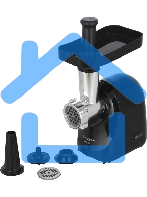 Мясорубка Scarlett SC-MG45S73 1800Вт черный