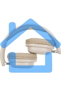 Гарнитура беспроводная Defender FreeMotion B640 бежевый, микрофон, Bluetooth