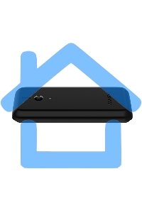 Мобильный телефон Maxvi C27 черный