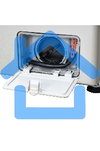 Стиральная машина Бирюса WM-SL1014/15 B золотистый, загрузка фронтальная 10 кг, 1400 об/мин, класс А+++