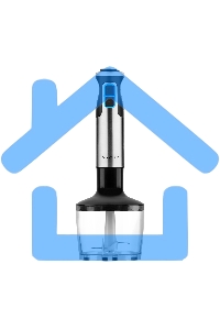 Блендер Galaxy Line GL2134, нерж. сталь/черный