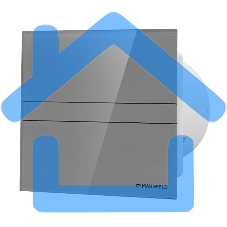 Вытяжной вентилятор Maunfeld MFE12TGGR