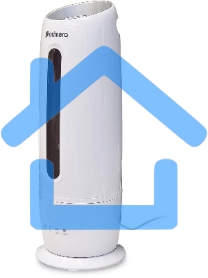 Увлажнитель воздуха Primera HUP-W3040-A 30Вт (ультразвуковой) белый