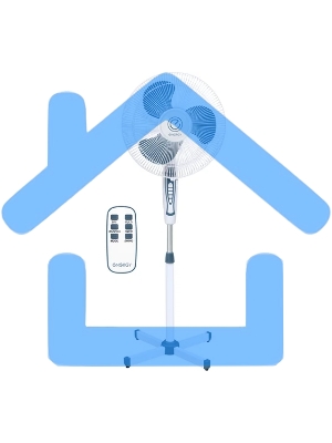 Вентилятор Energy EN-1635R с пультом 16