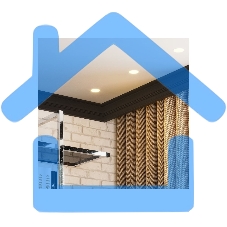 Лампа светодиодная Gauss Led MR16 GU10-dim 5Вт 3000К диммируемая