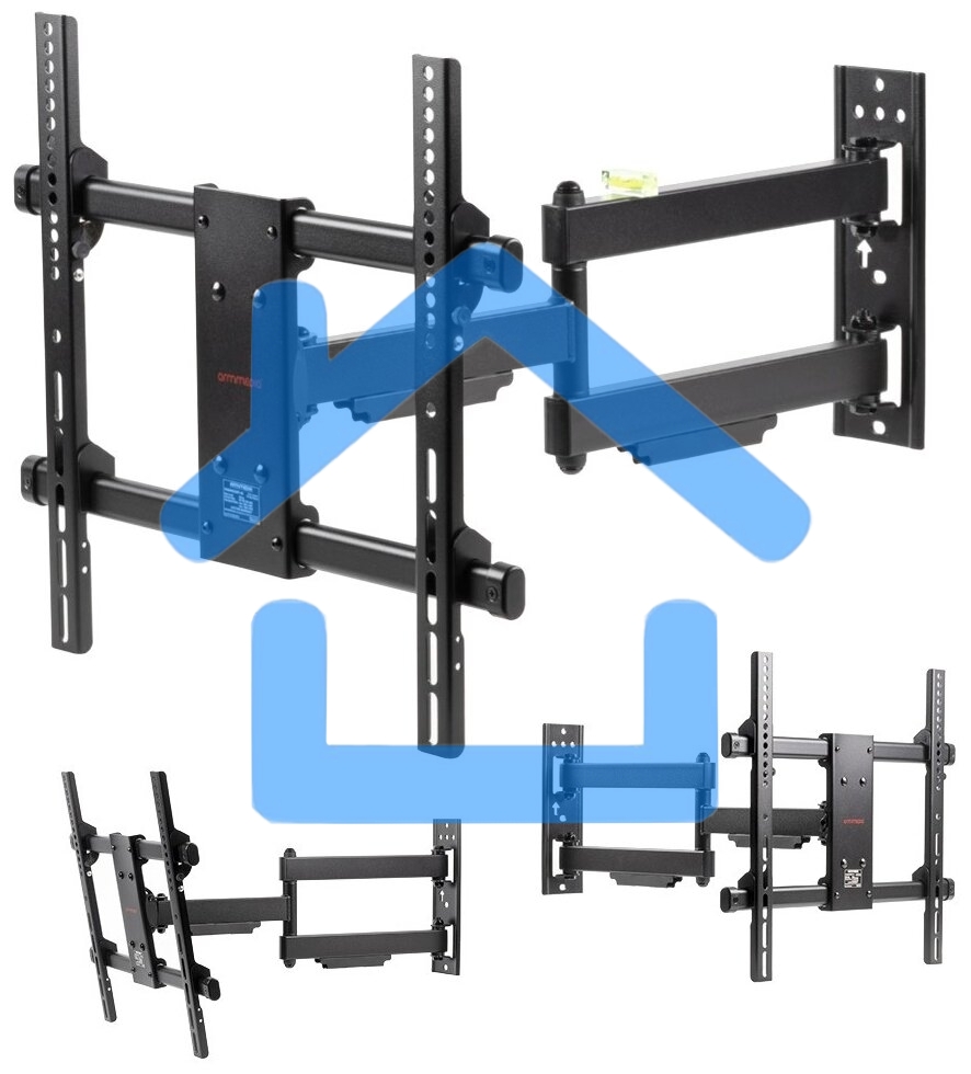 Кронштейн для телевизора Arm Media PARAMOUNT-40 черный 26