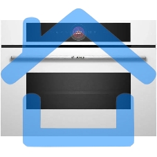 Встраиваемый духовой шкаф электрический Bosch CMG7241W1 белый