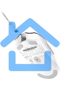 Мышь беспроводная/проводная Razer Viper V2 Pro белый, 30000 dpi, радиоканал, USB, кнопки - 5