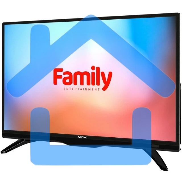 Телевизор Asano 24