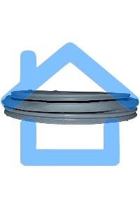 Манжета (уплотнитель) люка для стиральной машины Beko 2843770100