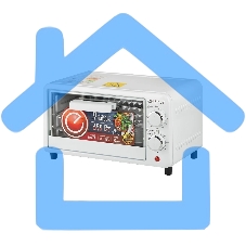 Мини-печь ENERGY GT-09A-W (105496)