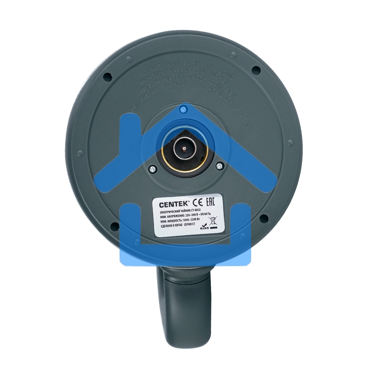 Чайник электрический CENTEK CT-0052 Green