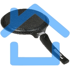 Сковорода блинная Гранит star 10803 20см