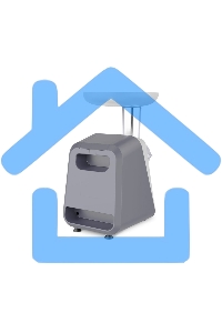 Мясорубка электрическая BQ MG2006 Gray. Мощность:2100 Вт, Реверс