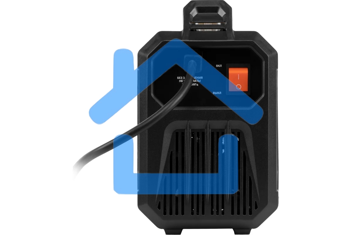 Аппарат инвертор. дуговой сварки DM-160 Standart, 160 А, ПВ 60% Denzel
