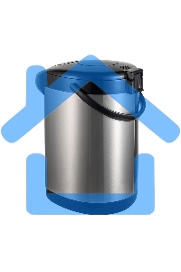 Термопот Blackton Bt TP433 Silver-Black, Общий объем 4л, Автоматическое поддержание температуры