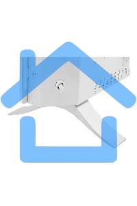 Конвектор Denzel OptiPrime-1500 белый, 1500 Вт, 20 м2, термостат, дисплей, WiFi