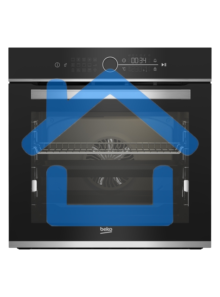 Духовой шкаф Beko BBIM13400XCS