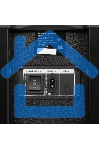 Минисистема AIWA CAS-2021 черный