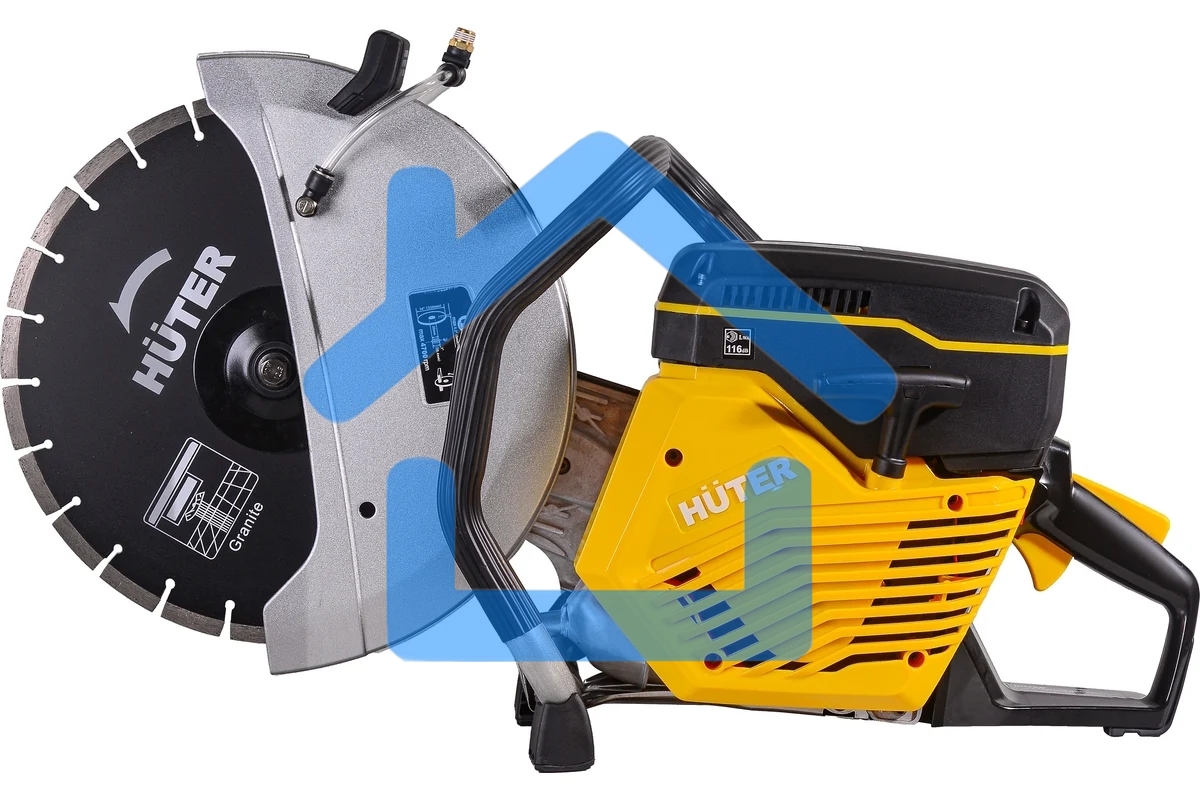 Бензорез GC-7414B Huter