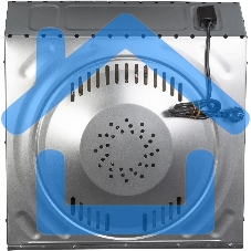 Духовой шкаф электрический Zigmund & Shtain E 158 B черный