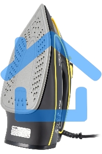 Утюг Hyundai H-SI01560 3200Вт черный/желтый