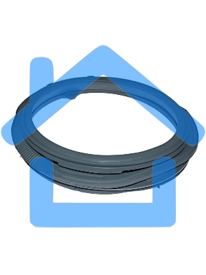 Манжета (уплотнитель) люка для стиральной машины Beko 2843770100