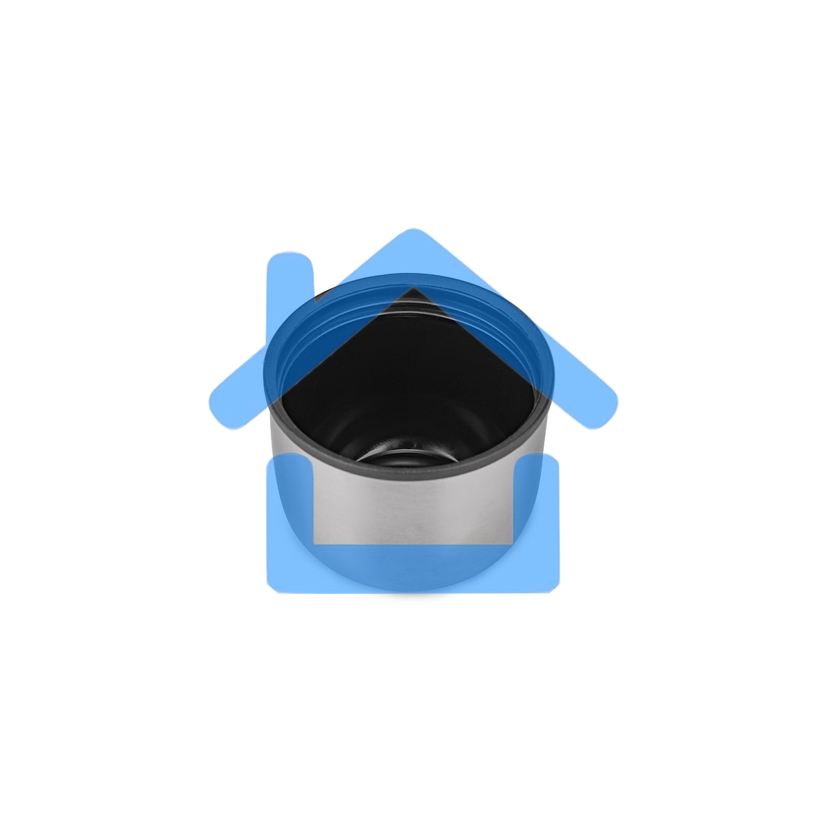 Термос LARA LR04-10 нержавеющая сталь 0,75 л