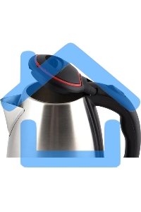 Чайник электрический Матрена MA-001 1,8 л, сталь,цвет крышки красный (005457)