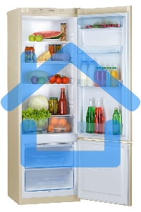 Холодильник Pozis RK-103 бежевый двухкамерный 239/57 л морозилка снизу