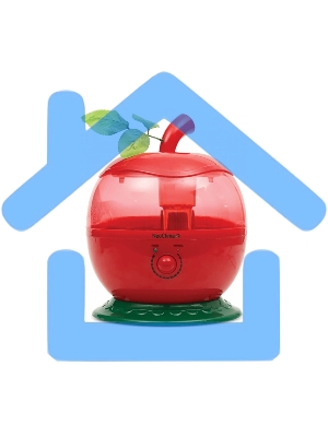 Увлажнитель воздуха Neoclima NHL-260 A (красный)