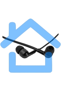 Наушники Harper HV-106 черный