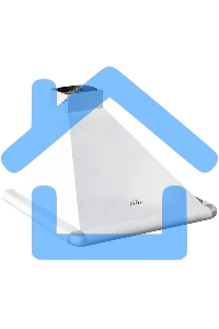 Вытяжка каминная Elikor Сатурн 60П-180-В1Л белый, 60 см, 180 куб. м/ч, 48 дБ