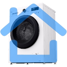 Стиральная машина LG F2Y1WS6W белый, загрузка фронтальная 6,5 кг, 1200 об/мин., класс: A