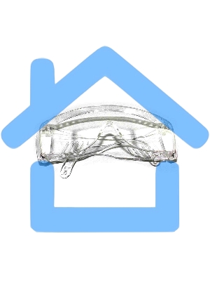 Очки защитные 84587