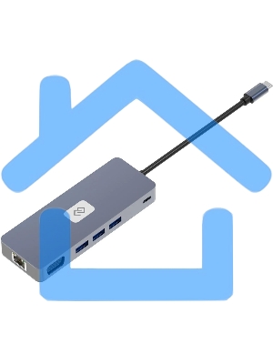 Стыковочная станция Digma DS-811