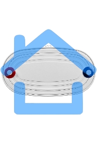 Водонагреватель Royal Thermo RWH 80 Smalto Inverter