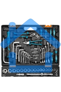 Набор ручного инструмента Bort BTK-142U